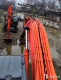 Hitachi ZX240-3 [2]