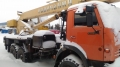 Галичанин КС-55713-5 шасси КамАЗ-43118 (6 х 6) [0]