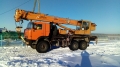 Юрмаш КС-55722-3 25 тонн на базе КАМАЗ-43118 [0]