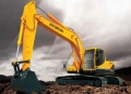 Hyundai R 220LC-9S [1]