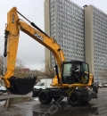 JCB JS 160W [0]