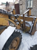 Caterpillar 428E [17]