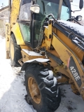 Caterpillar 428E [5]