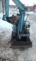 Komatsu PC03 [0]