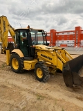 Komatsu WB93R-5 [0]