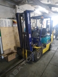 Komatsu FD18T-21 [0]