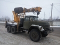 Кранспецбурмаш ПСКБМ-1 на шасси ЗиЛ-131 [0]