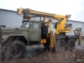Кранспецбурмаш ПСКБМ-1 на шасси ЗиЛ-131 [1]