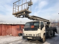 Isuzu Elf 5.2 (автогидроподъемник) [1]