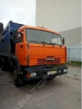 БМ-53229-1 на шасси КамАЗ-65115 [1]