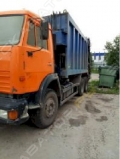 БМ-53229-1 на шасси КамАЗ-65115 [4]