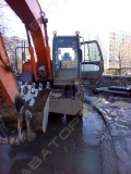 Hitachi ZX160W [2]