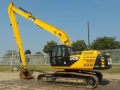 JCB JS 220L Long Reach [4]