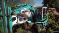 Kobelco SK100W [5]