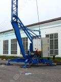 Быстромонтируемый кран SMK-3.33 [1]