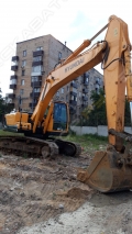 Hyundai R 210NLC-9 [7]