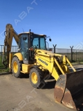 Komatsu WB93R-5 [0]