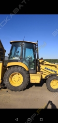 Komatsu WB93R-5 [1]
