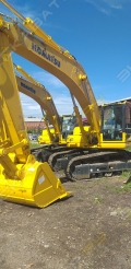 Komatsu PC300 [2]