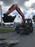 Doosan DX160W [3]