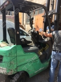 Mitsubishi FG15N [2]