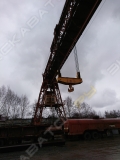 Кран-Сервис Кран козловой электрический г/п 10 т [0]