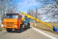EW-25-M1 на шасси КАМАЗ 43118 [3]