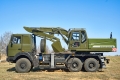 EW-25-M2 на шасси МАЗ [1]