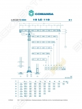 Linden Comansa 10 LC 110 8t [0]