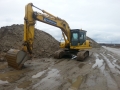 Komatsu PC210LC-8 [4]