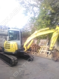 Yanmar VIO55-5 Cabin [8]