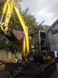 Yanmar VIO55-5 Cabin [12]