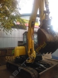 Yanmar VIO55-5 Cabin [11]