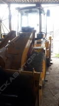 Komatsu WB98A-2 [0]