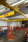 Erikkila Light Crane System [2]