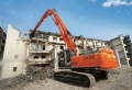 Hitachi ZX350LC-3 Demolition [0]