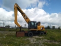 Caterpillar M322D MH Wheel [1]