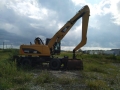 Caterpillar M322D MH Wheel [0]