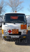Hyundai HD78 топливозаправщик [2]