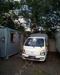 Hyundai Porter II (борт) [4]