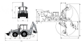 Terex TLB825 [1]