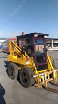 Курганмашзавод МКСМ 800 [0]