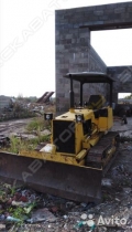 Komatsu D21A-7 [0]
