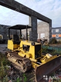 Komatsu D21A-7 [1]