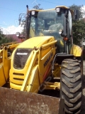 Komatsu WB93S-5 [2]