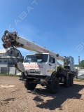 Челябинец КС-55733-24 на шасси КамАЗ-43118 [1]