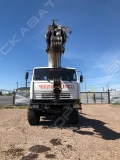 Челябинец КС-55733-24 на шасси КамАЗ-43118 [8]