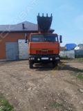 Святовит EW-25-M1 шасси КамАЗ [0]