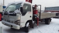 Isuzu NQR75R бортовой [1]
