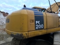 Komatsu PC200 [0]